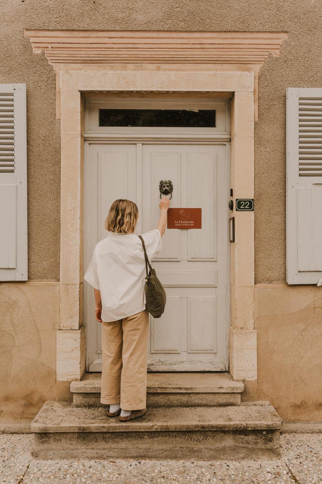 Maison D'Hotes Et Gite De Charme Avec Piscine, La Lhuiseraie Εξωτερικό φωτογραφία