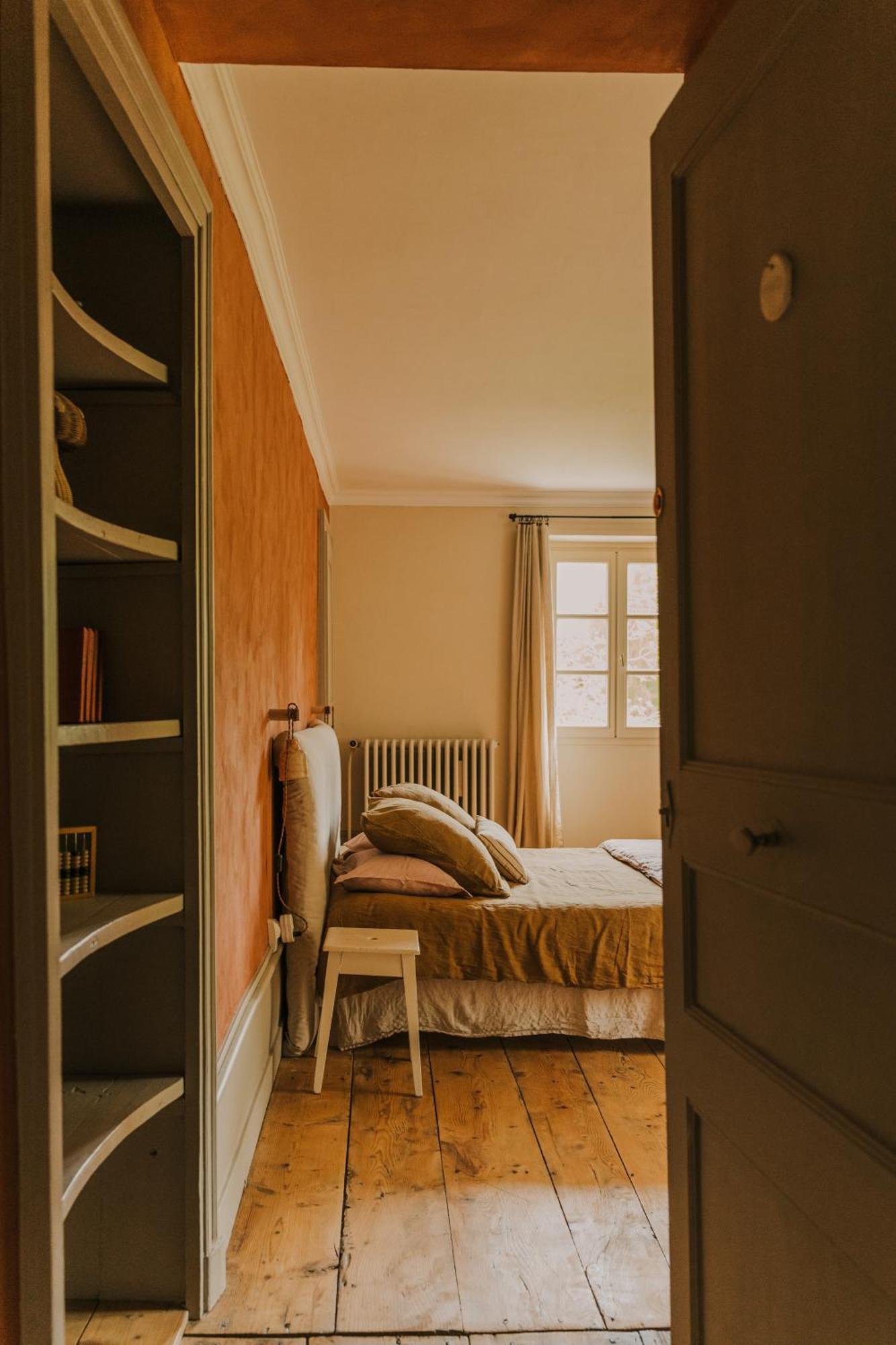 Maison D'Hotes Et Gite De Charme Avec Piscine, La Lhuiseraie Εξωτερικό φωτογραφία